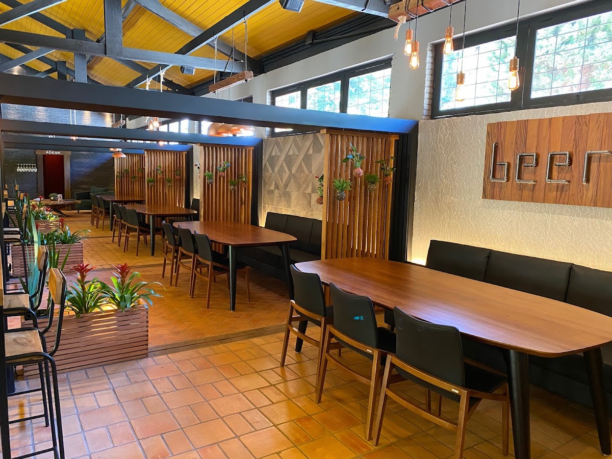 Alto Da Brasa Brew Kitchen